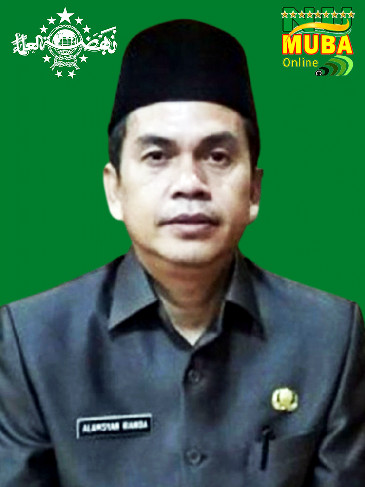 Drs. H. ALAMSYAH RIANDA, MH