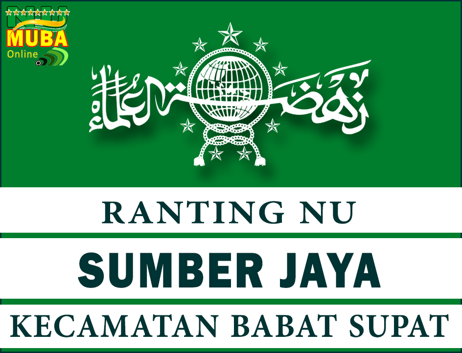 Ranting NU Sumber Jaya