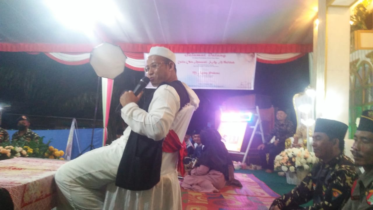 Habib Abdullah Asad Basyaiban Lc: Mauidhoh Hasanah Pernikahan Emillia Al Hafidzoh di Pangkalan Damai Habib Abdullah Asad Basyaiban Lc: Mauidhoh Hasanah Pernikahan Emillia Al Hafidzoh di Pangkalan Damai
