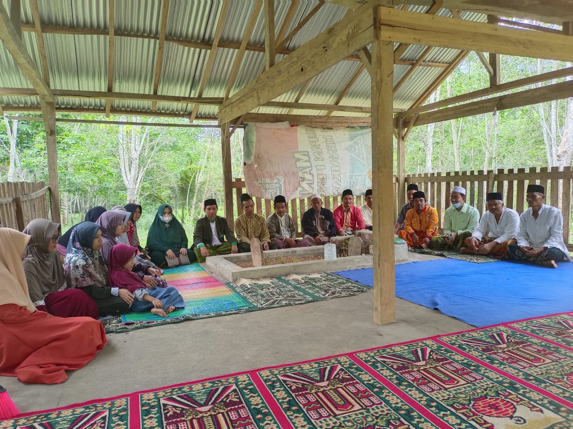 Haul Kedua Almaghfurlah Ky. Nurdin Azizi Khatib PCNU Muba Haul Kedua Almaghfurlah Ky. Nurdin Azizi Khatib PCNU Muba