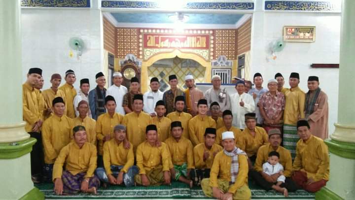 Meriahnya Maulid Nabi Muhammad SAW di Masjid Syuro Kelurahan Babat Meriahnya Maulid Nabi Muhammad SAW di Masjid Syuro Kelurahan Babat