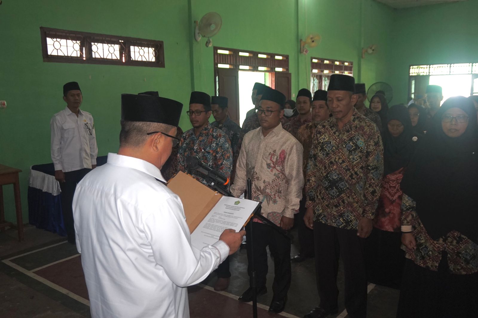 IPARI Muba diKukuhkan IPARI Muba diKukuhkan