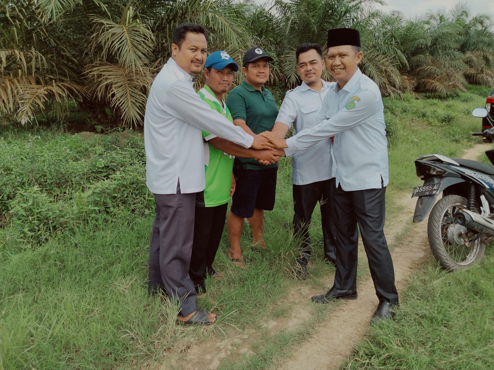 KEMENAG MUBA BERENCANA BANGUN MAN 2 DIWILAYAH MUBA TIMUR KEMENAG MUBA BERENCANA BANGUN MAN 2 DIWILAYAH MUBA TIMUR