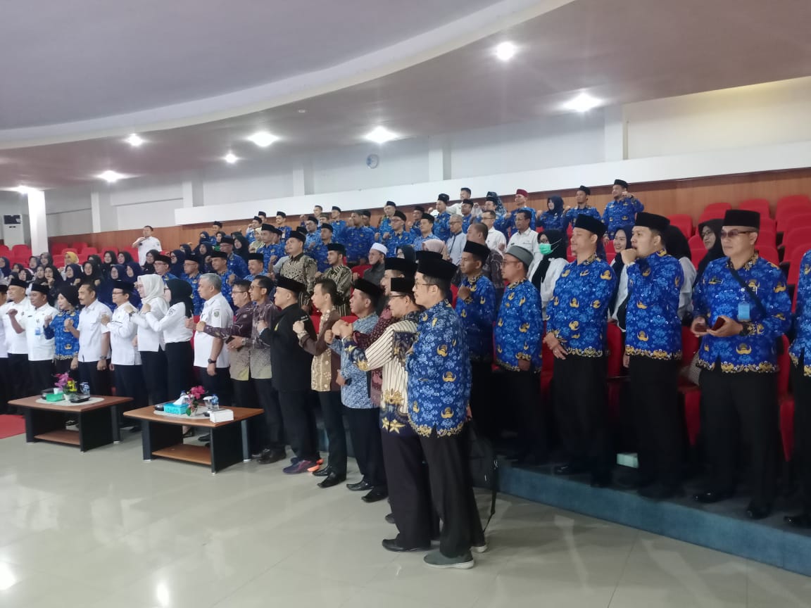 MTQ Korpri 2024 Sumsel, 4 Peserta Kemenag Muba Juara