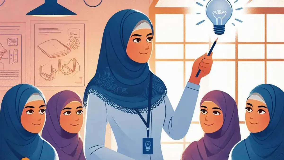 Memotivasi Siswa lebih Kreatif