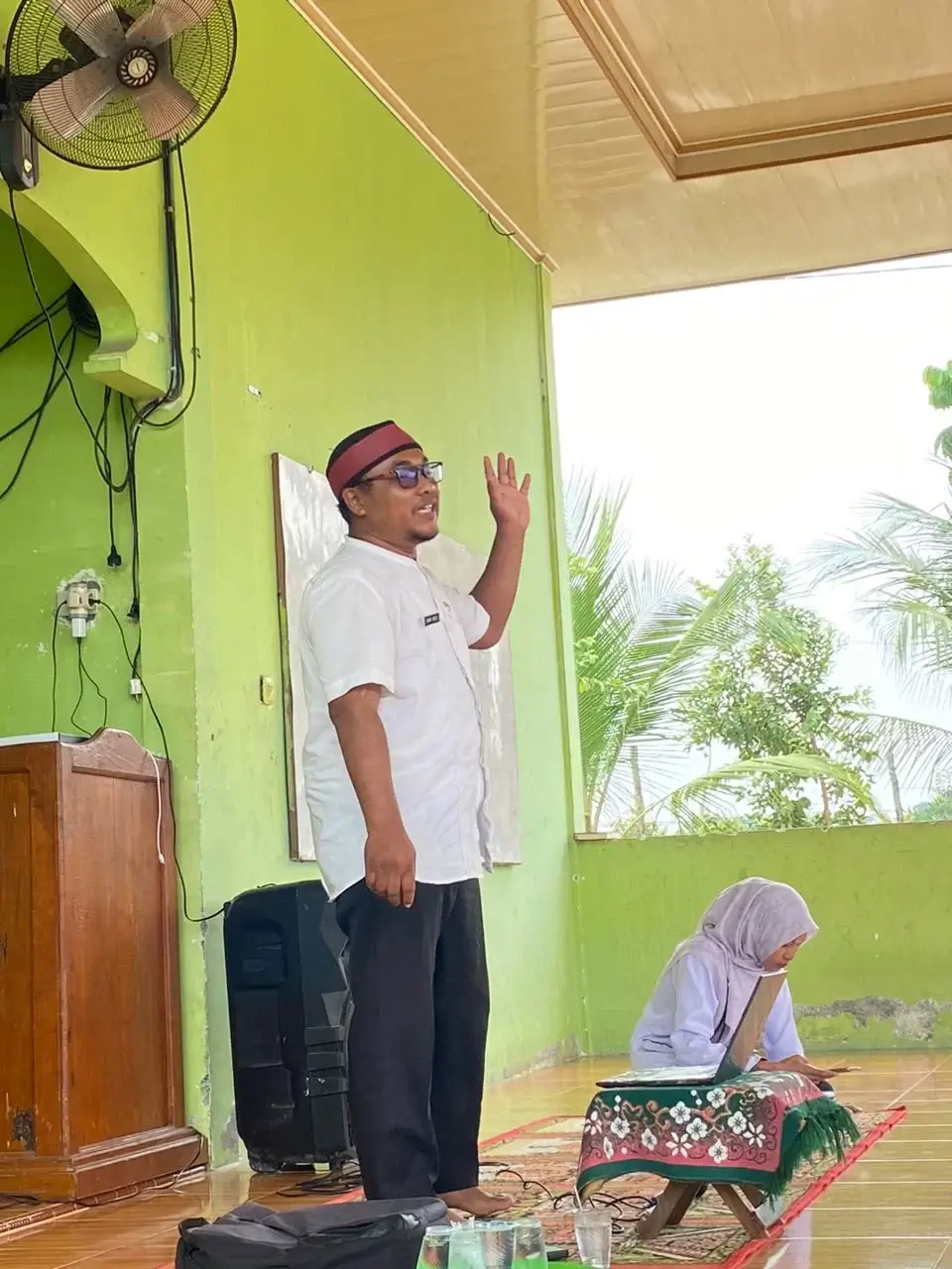 Jihad Santri Menjaga Bumi: Meneladani Spirit 22 Oktober di Tengah Ujian Kabut Asap Jihad Santri Menjaga Bumi: Meneladani Spirit 22 Oktober di Tengah Ujian Kabut Asap