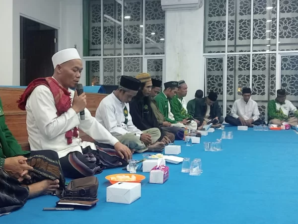 Pengurus PC IPNU-IPPNU Muba 2026–2028 Resmi Dilantik: Dari Prosesi Khidmat Hingga Istighotsah Bersama