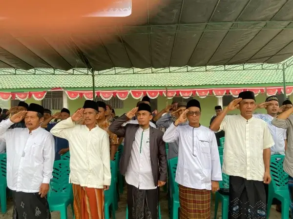 Peringati Hari Santri Nasional, KH.Ahmad Mubari Tegaskan Peran Santri Benteng Moral Bangsa