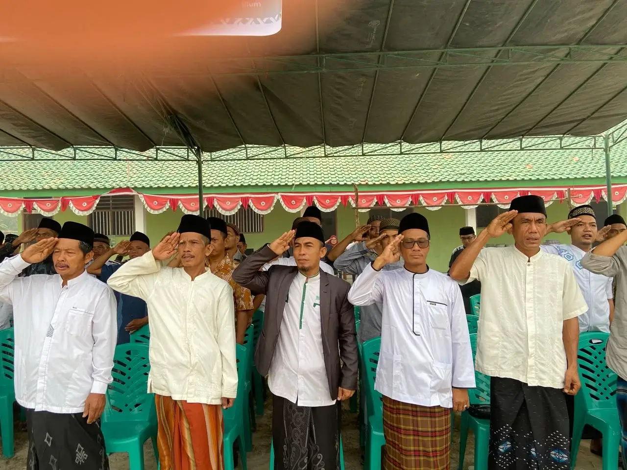 Peringati Hari Santri Nasional, KH.Ahmad Mubari Tegaskan Peran Santri Benteng Moral Bangsa