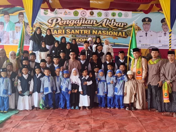 Zona 5 Muba Gelar HSN 2026, Pesantren Batanghari Leko dan Sanga Desa Menyatu di Lubuk Bintialo